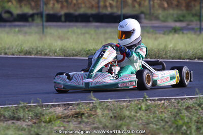 04/09/2011 : 6ème manche du Championnat Open Atlantique à Escource (Photos Stéphane Agnus) 2011 — karting