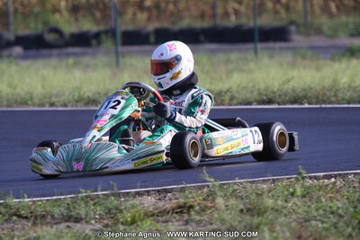 04/09/2011 : 6ème manche du Championnat Open Atlantique à Escource (Photos Stéphane Agnus) 2011 — karting