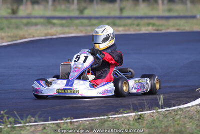 04/09/2011 : 6ème manche du Championnat Open Atlantique à Escource (Photos Stéphane Agnus) 2011 — karting