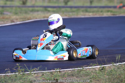 04/09/2011 : 6ème manche du Championnat Open Atlantique à Escource (Photos Stéphane Agnus) 2011 — karting