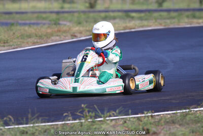 04/09/2011 : 6ème manche du Championnat Open Atlantique à Escource (Photos Stéphane Agnus) 2011 — karting