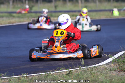 04/09/2011 : 6ème manche du Championnat Open Atlantique à Escource (Photos Stéphane Agnus) 2011 — karting