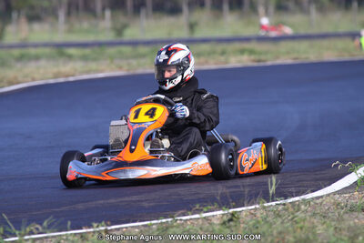 04/09/2011 : 6ème manche du Championnat Open Atlantique à Escource (Photos Stéphane Agnus) 2011 — karting