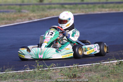 04/09/2011 : 6ème manche du Championnat Open Atlantique à Escource (Photos Stéphane Agnus) 2011 — karting