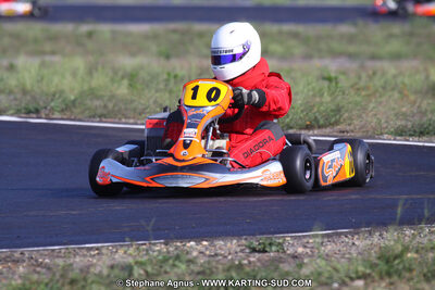 04/09/2011 : 6ème manche du Championnat Open Atlantique à Escource (Photos Stéphane Agnus) 2011 — karting