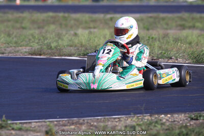 04/09/2011 : 6ème manche du Championnat Open Atlantique à Escource (Photos Stéphane Agnus) 2011 — karting