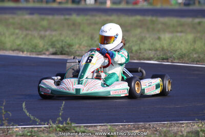 04/09/2011 : 6ème manche du Championnat Open Atlantique à Escource (Photos Stéphane Agnus) 2011 — karting