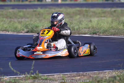 04/09/2011 : 6ème manche du Championnat Open Atlantique à Escource (Photos Stéphane Agnus) 2011 — karting