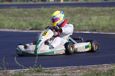 04/09/2011 : 6ème manche du Championnat Open Atlantique à Escource (Photos Stéphane Agnus) 2011 — karting