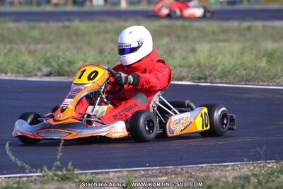04/09/2011 : 6ème manche du Championnat Open Atlantique à Escource (Photos Stéphane Agnus) 2011 — karting