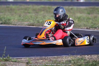 04/09/2011 : 6ème manche du Championnat Open Atlantique à Escource (Photos Stéphane Agnus) 2011 — karting