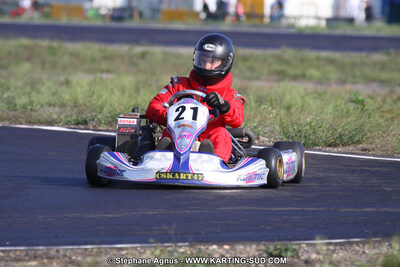 04/09/2011 : 6ème manche du Championnat Open Atlantique à Escource (Photos Stéphane Agnus) 2011 — karting
