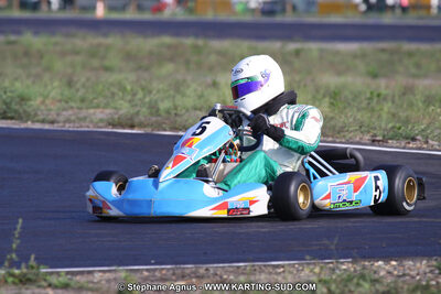 04/09/2011 : 6ème manche du Championnat Open Atlantique à Escource (Photos Stéphane Agnus) 2011 — karting