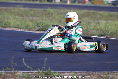 04/09/2011 : 6ème manche du Championnat Open Atlantique à Escource (Photos Stéphane Agnus) 2011 — karting