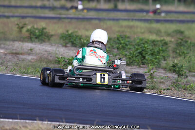 04/09/2011 : 6ème manche du Championnat Open Atlantique à Escource (Photos Stéphane Agnus) 2011 — karting