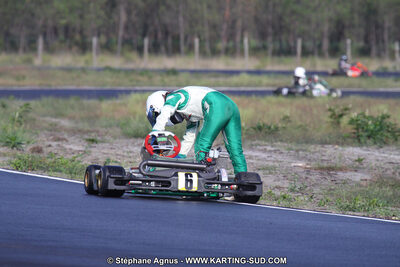 04/09/2011 : 6ème manche du Championnat Open Atlantique à Escource (Photos Stéphane Agnus) 2011 — karting