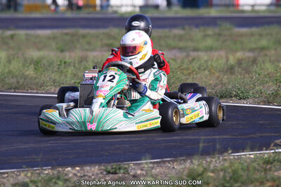 04/09/2011 : 6ème manche du Championnat Open Atlantique à Escource (Photos Stéphane Agnus) 2011 — karting