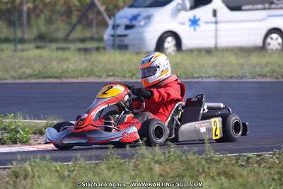 04/09/2011 : 6ème manche du Championnat Open Atlantique à Escource (Photos Stéphane Agnus) 2011 — karting