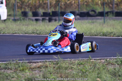 04/09/2011 : 6ème manche du Championnat Open Atlantique à Escource (Photos Stéphane Agnus) 2011 — karting