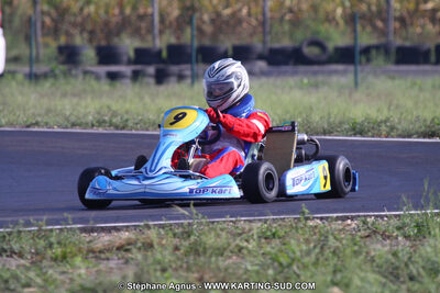 04/09/2011 : 6ème manche du Championnat Open Atlantique à Escource (Photos Stéphane Agnus) 2011 — karting