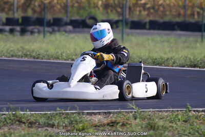 04/09/2011 : 6ème manche du Championnat Open Atlantique à Escource (Photos Stéphane Agnus) 2011 — karting