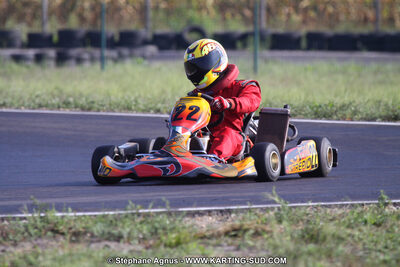 04/09/2011 : 6ème manche du Championnat Open Atlantique à Escource (Photos Stéphane Agnus) 2011 — karting