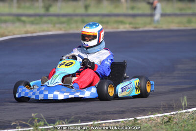 04/09/2011 : 6ème manche du Championnat Open Atlantique à Escource (Photos Stéphane Agnus) 2011 — karting