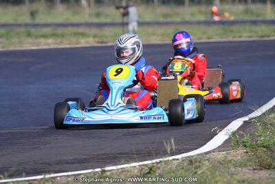 04/09/2011 : 6ème manche du Championnat Open Atlantique à Escource (Photos Stéphane Agnus) 2011 — karting