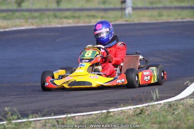 04/09/2011 : 6ème manche du Championnat Open Atlantique à Escource (Photos Stéphane Agnus) 2011 — karting
