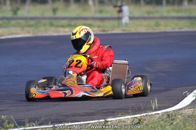 04/09/2011 : 6ème manche du Championnat Open Atlantique à Escource (Photos Stéphane Agnus) 2011 — karting