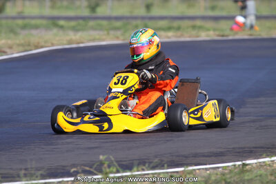 04/09/2011 : 6ème manche du Championnat Open Atlantique à Escource (Photos Stéphane Agnus) 2011 — karting