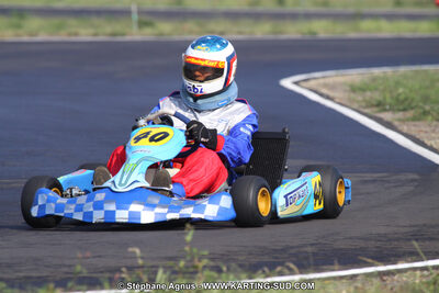 04/09/2011 : 6ème manche du Championnat Open Atlantique à Escource (Photos Stéphane Agnus) 2011 — karting