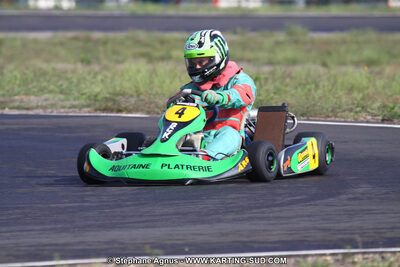 04/09/2011 : 6ème manche du Championnat Open Atlantique à Escource (Photos Stéphane Agnus) 2011 — karting