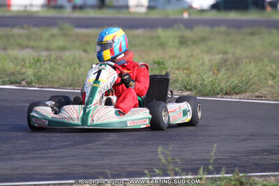 04/09/2011 : 6ème manche du Championnat Open Atlantique à Escource (Photos Stéphane Agnus) 2011 — karting