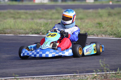 04/09/2011 : 6ème manche du Championnat Open Atlantique à Escource (Photos Stéphane Agnus) 2011 — karting