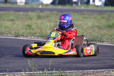 04/09/2011 : 6ème manche du Championnat Open Atlantique à Escource (Photos Stéphane Agnus) 2011 — karting