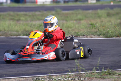 04/09/2011 : 6ème manche du Championnat Open Atlantique à Escource (Photos Stéphane Agnus) 2011 — karting