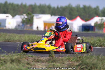 04/09/2011 : 6ème manche du Championnat Open Atlantique à Escource (Photos Stéphane Agnus) 2011 — karting