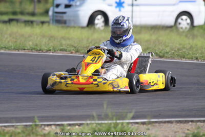04/09/2011 : 6ème manche du Championnat Open Atlantique à Escource (Photos Stéphane Agnus) 2011 — karting