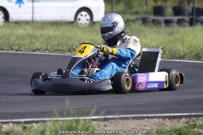 04/09/2011 : 6ème manche du Championnat Open Atlantique à Escource (Photos Stéphane Agnus) 2011 — karting