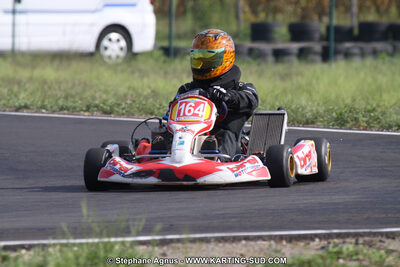 04/09/2011 : 6ème manche du Championnat Open Atlantique à Escource (Photos Stéphane Agnus) 2011 — karting