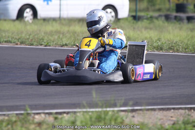 04/09/2011 : 6ème manche du Championnat Open Atlantique à Escource (Photos Stéphane Agnus) 2011 — karting