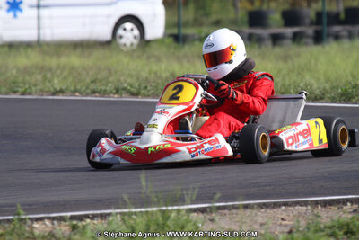 04/09/2011 : 6ème manche du Championnat Open Atlantique à Escource (Photos Stéphane Agnus) 2011 — karting