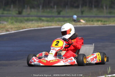 04/09/2011 : 6ème manche du Championnat Open Atlantique à Escource (Photos Stéphane Agnus) 2011 — karting