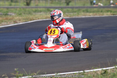 04/09/2011 : 6ème manche du Championnat Open Atlantique à Escource (Photos Stéphane Agnus) 2011 — karting