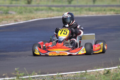 04/09/2011 : 6ème manche du Championnat Open Atlantique à Escource (Photos Stéphane Agnus) 2011 — karting