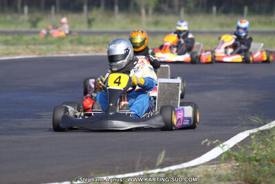 04/09/2011 : 6ème manche du Championnat Open Atlantique à Escource (Photos Stéphane Agnus) 2011 — karting