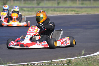 04/09/2011 : 6ème manche du Championnat Open Atlantique à Escource (Photos Stéphane Agnus) 2011 — karting