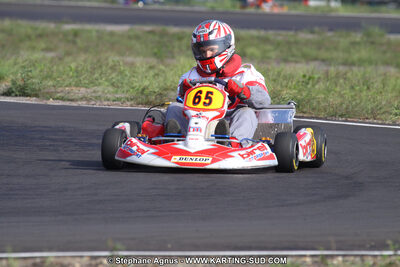 04/09/2011 : 6ème manche du Championnat Open Atlantique à Escource (Photos Stéphane Agnus) 2011 — karting