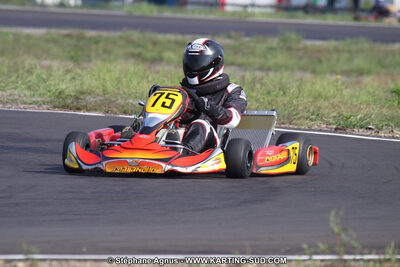 04/09/2011 : 6ème manche du Championnat Open Atlantique à Escource (Photos Stéphane Agnus) 2011 — karting